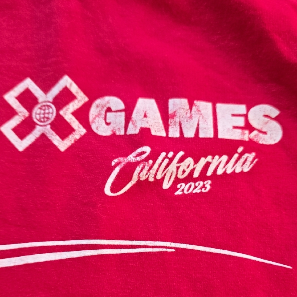 X Games California 2023 T Shirt